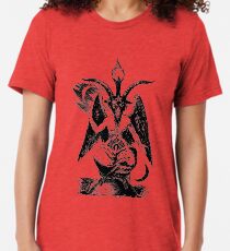 Baphomet Vintage T-Shirt