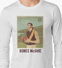 Bones McGhie - Richmond Long Sleeve T-Shirt