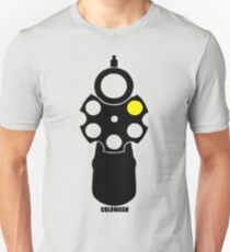 SIX SHOOTER Unisex T-Shirt