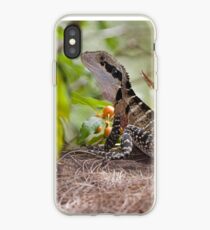 Eastern Water Dragon iPhone Case