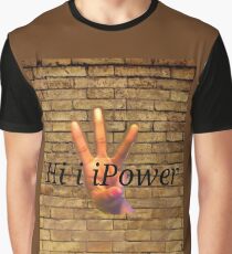 hiiipower shirt