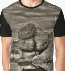 Watson Lake Prescott Arizona Graphic T-Shirt