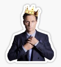 King Tony Sticker