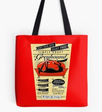 Dust Free Sofa Tote Bag