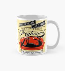 Dust free sofa mug Mug