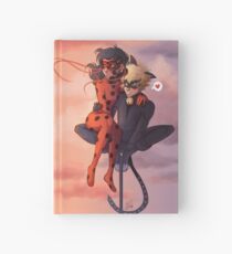 Ladynoir Hardcover Journal