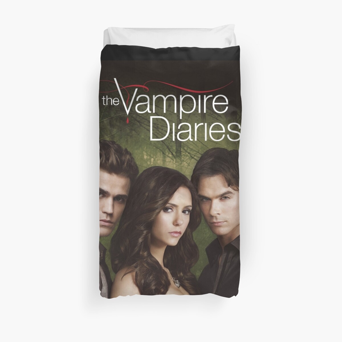 "The Vampire Diaries ar" Duvet Covers by arjunjun Redbubble
