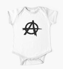 ANARCHY SYMBOL One Piece - Short Sleeve