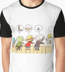 ONE PIECE 2 Graphic T-Shirt