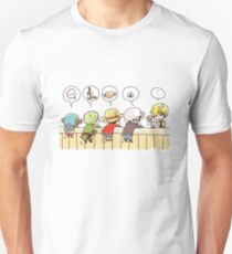 EIN STÜCK 2 Unisex T-Shirt