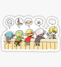 ONE PIECE 2 Sticker