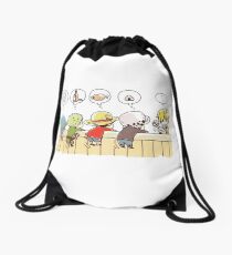 ONE PIECE 2 Drawstring Bag