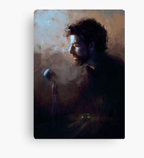 Llewyn Davis Canvas Print