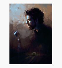 Llewyn Davis Photographic Print