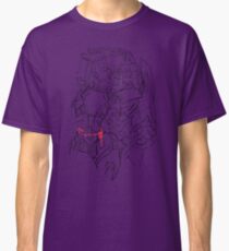 red ribbon Classic T-Shirt