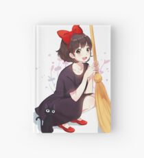 Kiki's delivery service Hardcover Journal