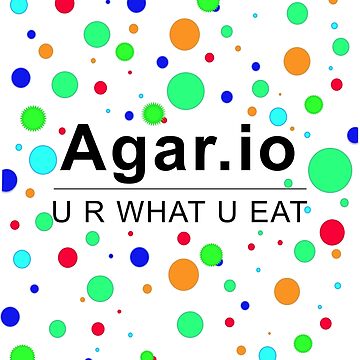 Agario Posters for Sale