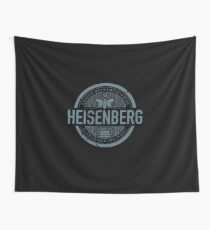 Heisenberg Wall Tapestry