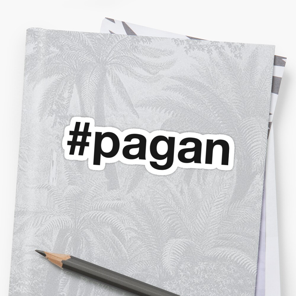 pagan-sticker-by-eyesblau-redbubble