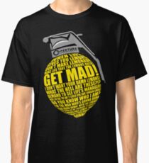 Portal 2 combustible lemon quote Classic T-Shirt