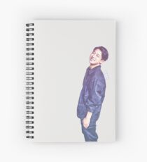 Bobby Spiral Notebook