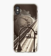 Lost Highway iPhone Case