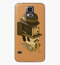 Cyclops photographer Case/Skin for Samsung Galaxy