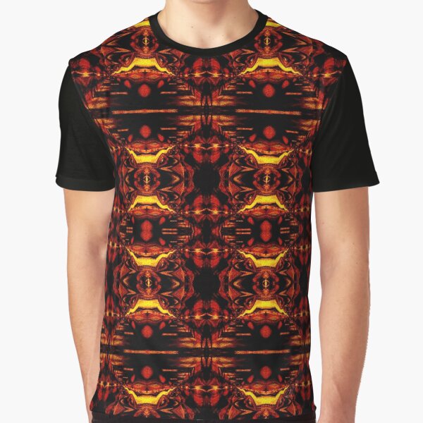 The BeChar - A Dark Tapestry of LorEstain Graphic T-Shirt