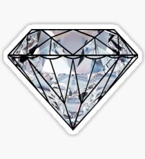 Diamant Sticker