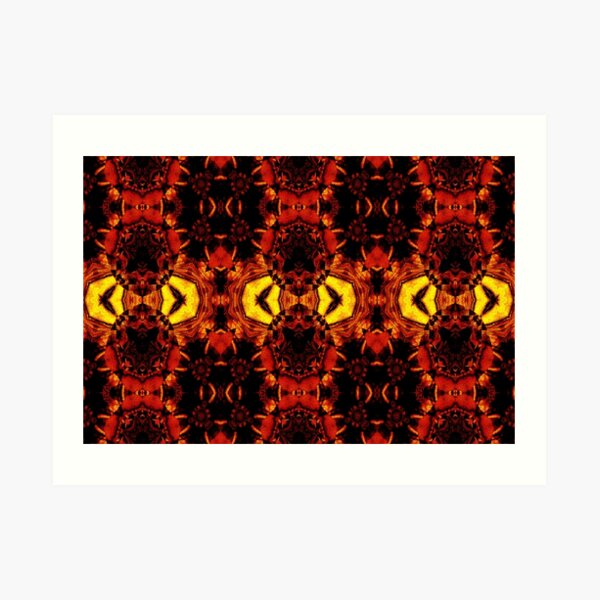 The TiButa -A Dark Tapestry of LorEstain Art Print