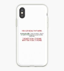 Inconceivable! iPhone Case