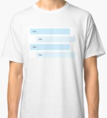 hue Classic T-Shirt