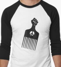 Black Panther Pick Men's Baseball ¾ T-Shirt