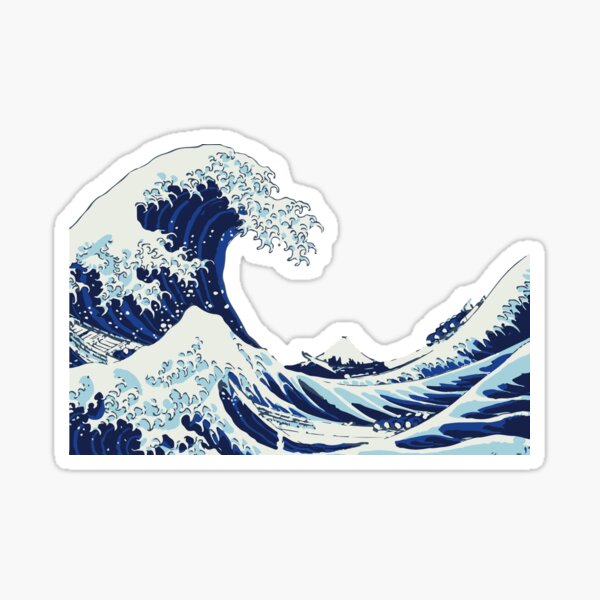 Ocean Stickers | Redbubble