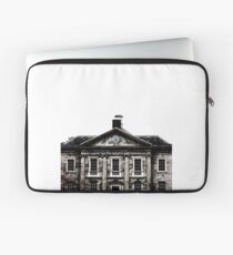 old building Laptop Sleeve