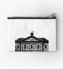 old building Studio Pouch
