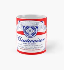 Budweiser Mug