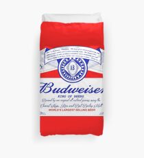 Funda nórdica Budweiser