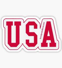 BRANDY MELVILLE USA Sticker
