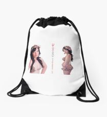 VFox Swimwear + Fascinators 2 Drawstring Bag