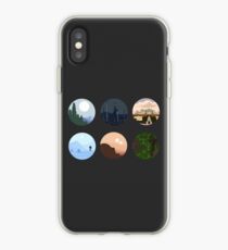 Planets iPhone Case