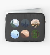 Planets Laptop Sleeve