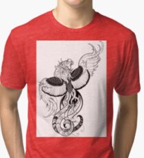 Fury Tri-blend T-Shirt