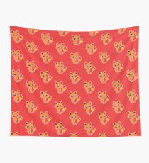 Pokemeow 004 Wall Tapestry