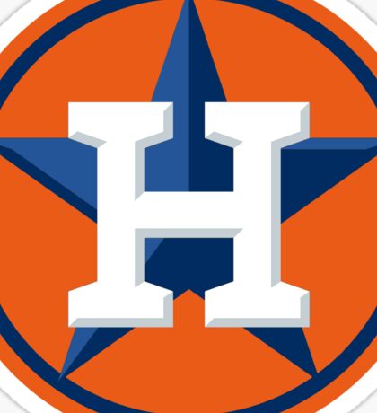 Houston Astros: Stickers | Redbubble