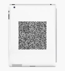 interjection QR code iPad Case/Skin