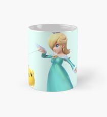 Rosalina und Luma Tasse