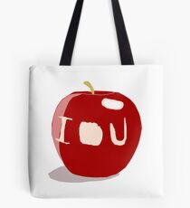 IOU Sherlock Tote Bag