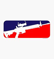 Major League Photographic Print