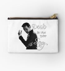 Dead is the new sexy Studio Pouch